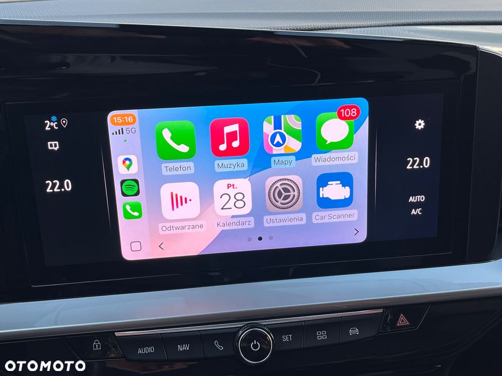 Opel Mokka 1.2 T Elegance S&S - 28