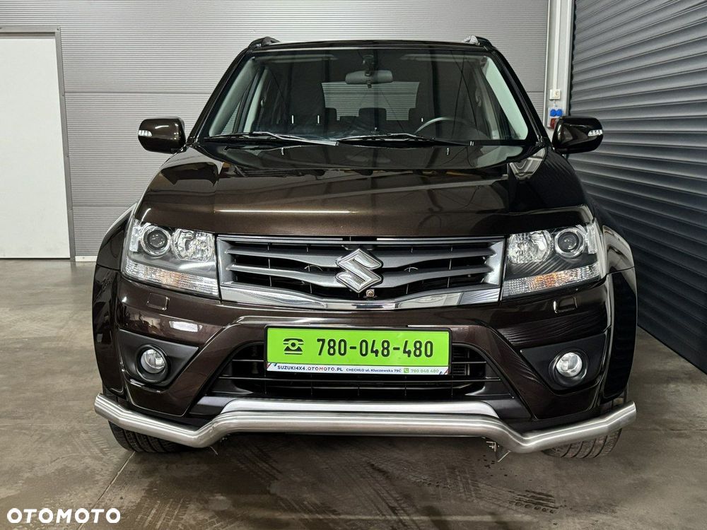 Suzuki Grand Vitara - 5