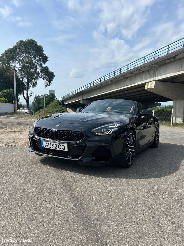 BMW Z4 sDrive30i Aut. M Sport - 11