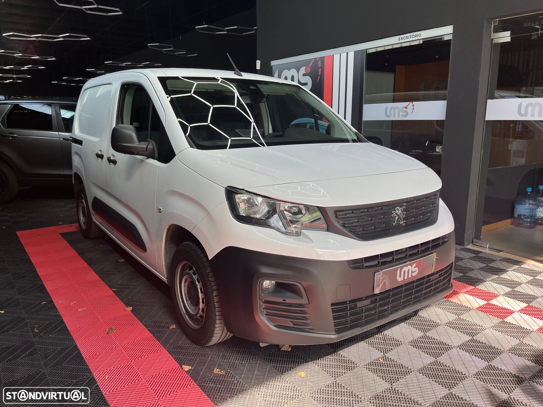 Peugeot Partner 1.5 BlueHDi Pro Standard - 1