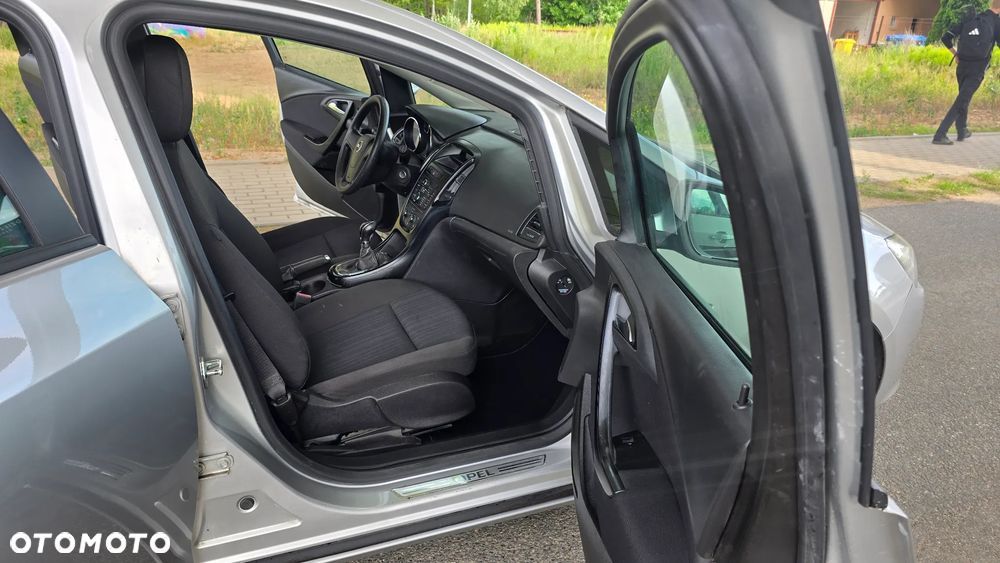 Opel Astra 1.6 Selection - 20