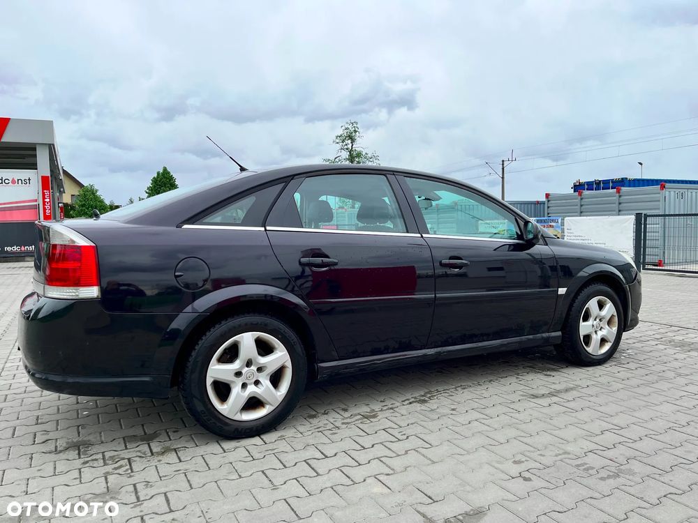 Opel Vectra 1.9 CDTI Elegance - 6