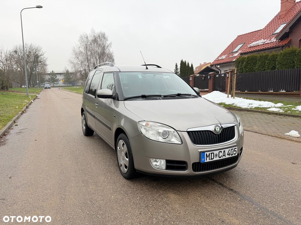 Skoda Roomster - 2
