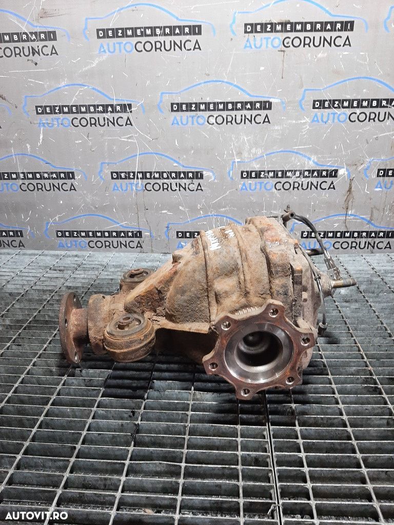Grup spate Nissan Pathfinder 2.5 Diesel D40 2004 - 2010 174CP Manuala 6 Trepte YD25DDTi ... - 1