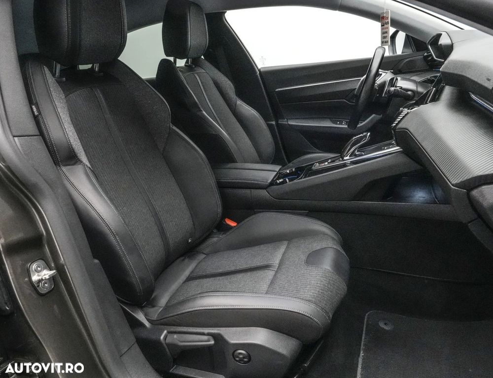 Peugeot 508 1.5 BlueHDI S&S EAT8 Allure Pack - 15