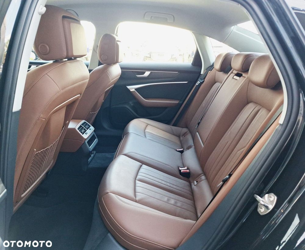 Audi A6 Limousine 40 TDI mHEV S tronic - 23