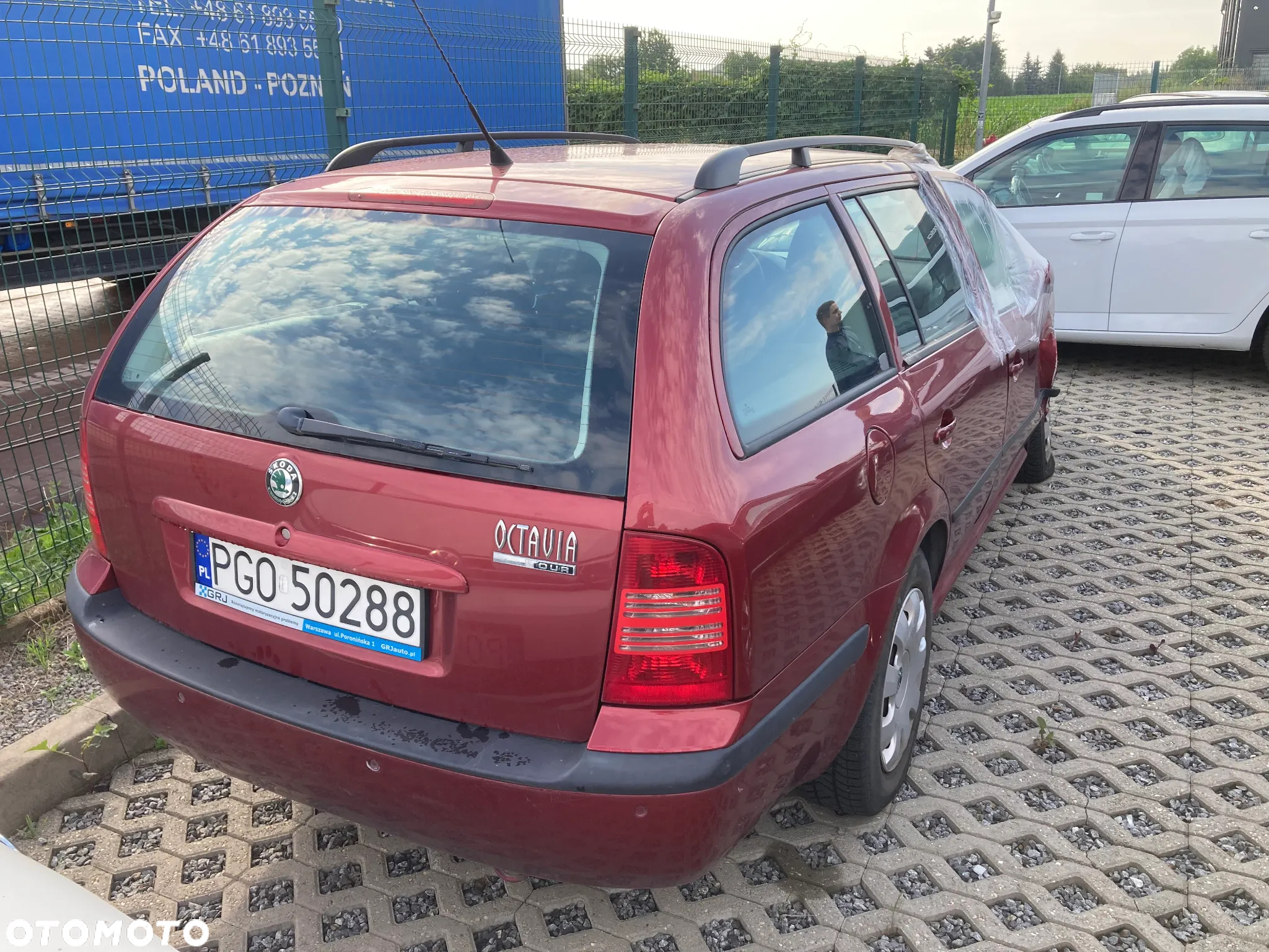 Skoda Octavia 1.9 TDI Tour - 3