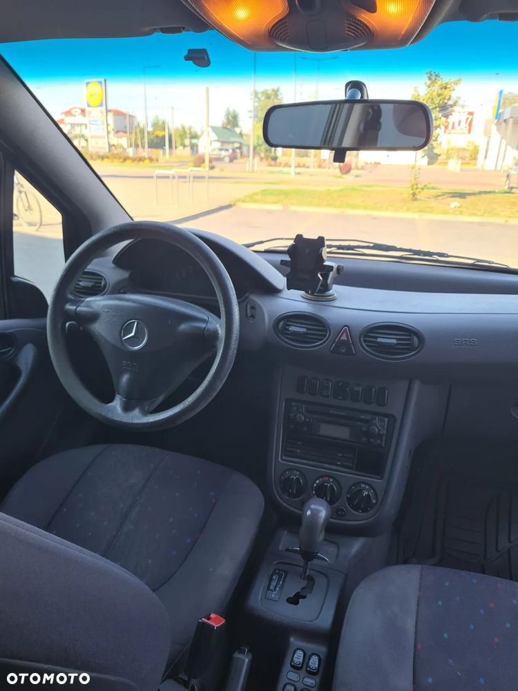 Mercedes-Benz Klasa A - 7