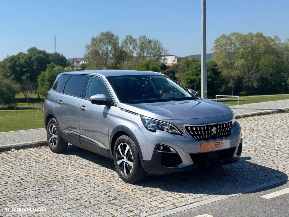 Peugeot 5008 1.5 BlueHDi Active Pack EAT8 - 1