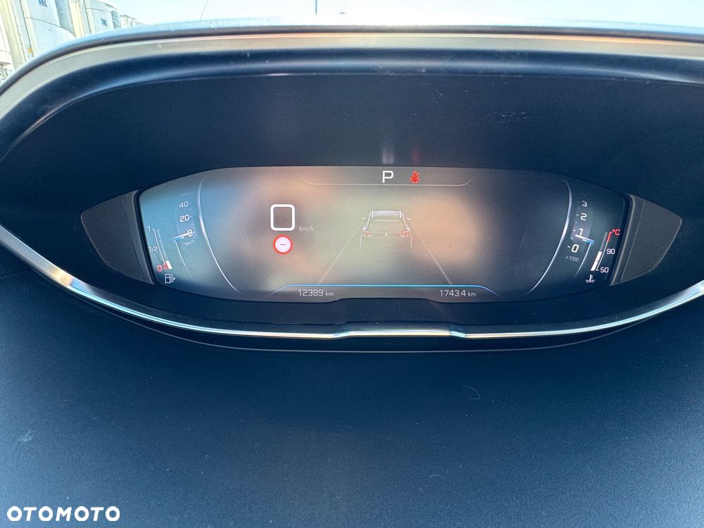 Peugeot 5008 - 20