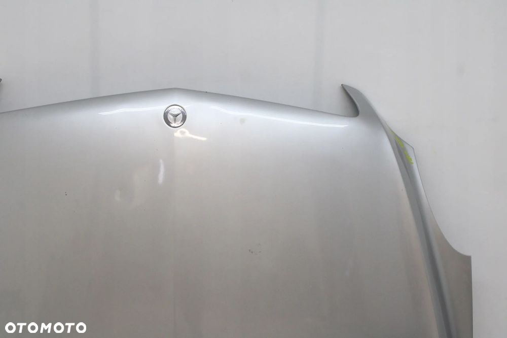 MERCEDES-BENZ R KLASA W251 MASKA POKRYWA SILNIKA 775 - KOD LAKIERU - 3
