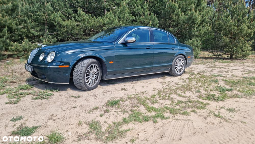 Jaguar S-Type - 15
