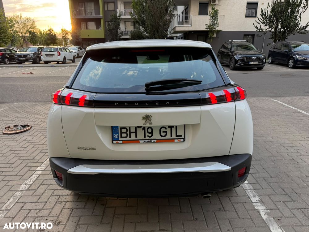 Peugeot 2008 1.5 BlueHDI BVM6 STT Allure - 18