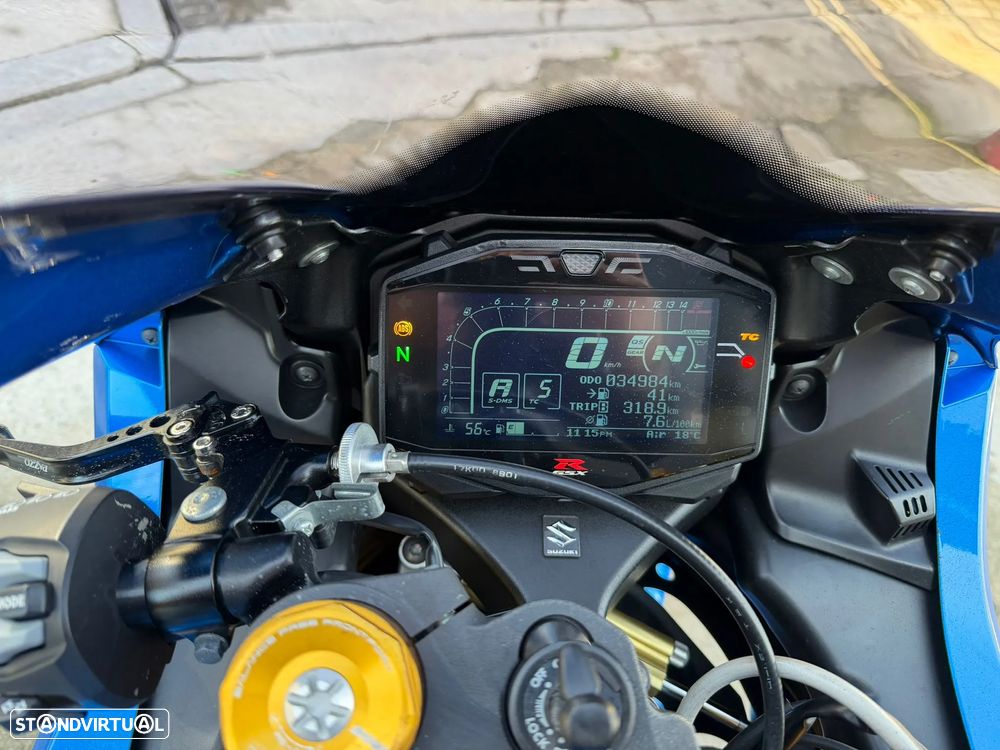 Suzuki GSX-R - 13