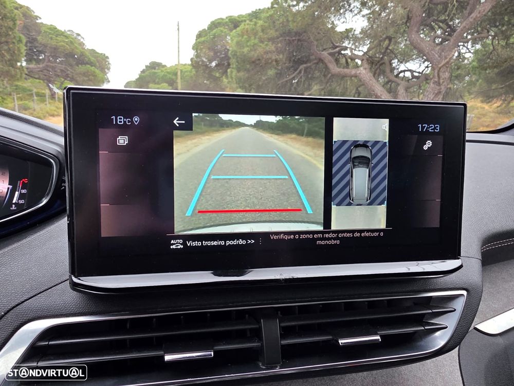 Peugeot 5008 BlueHDI 130 EAT8 GT - 16