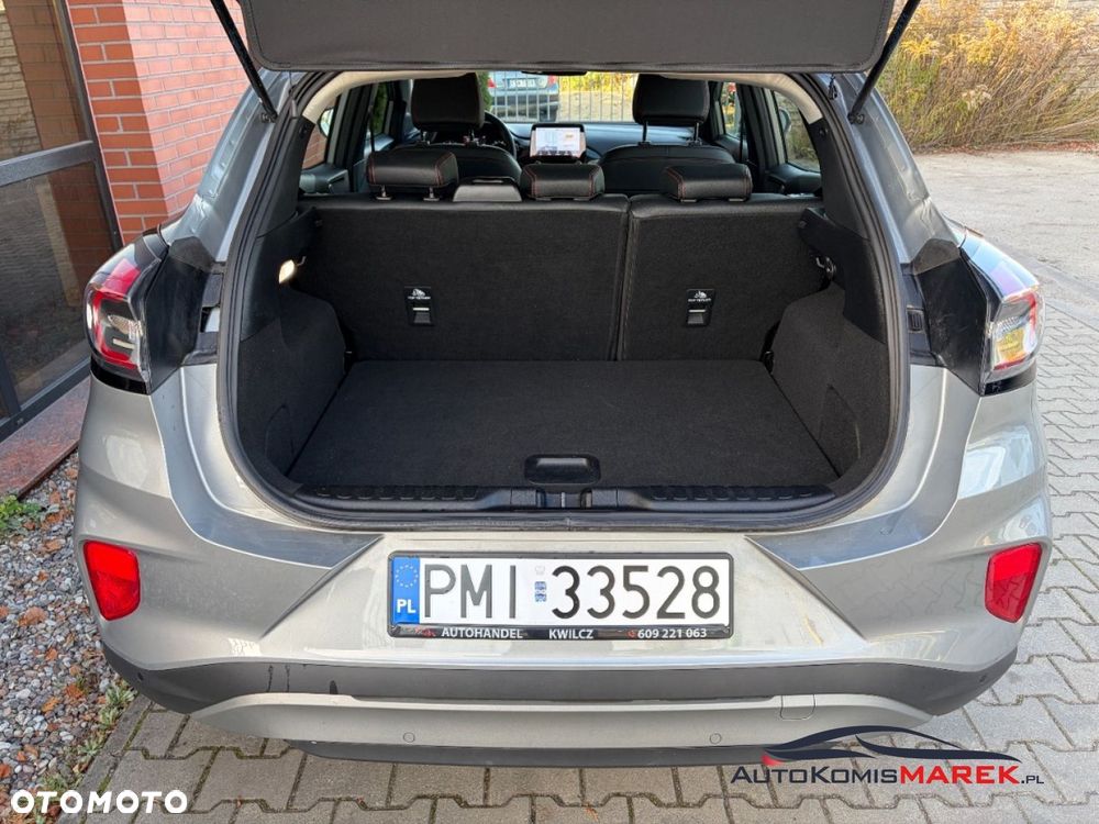 Ford Puma 2024