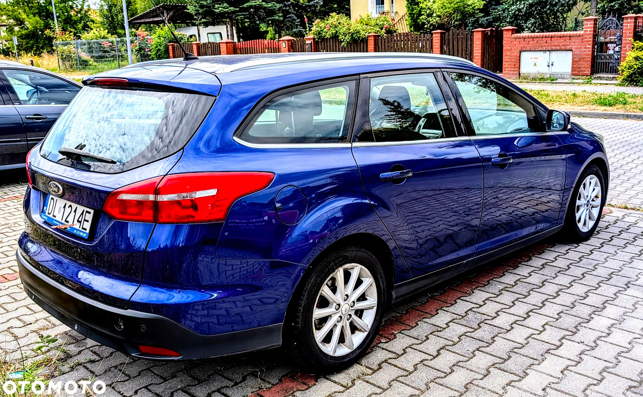 Ford Focus 1.5 TDCi Titanium - 2
