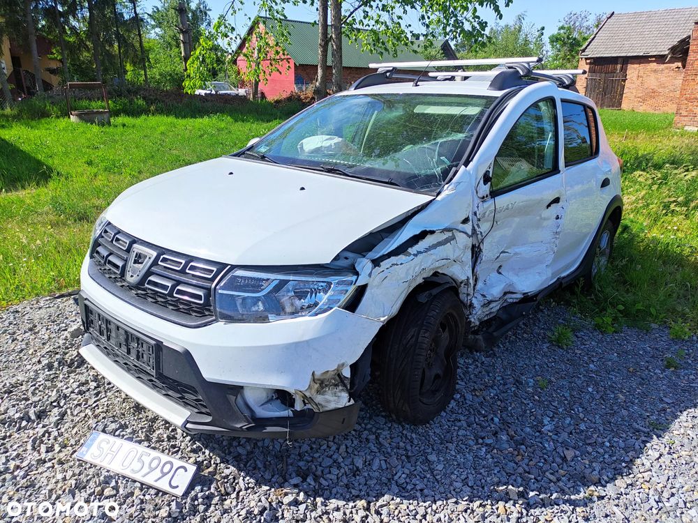Dacia Sandero Stepway 0.9 TCe Laureate S&S - 1