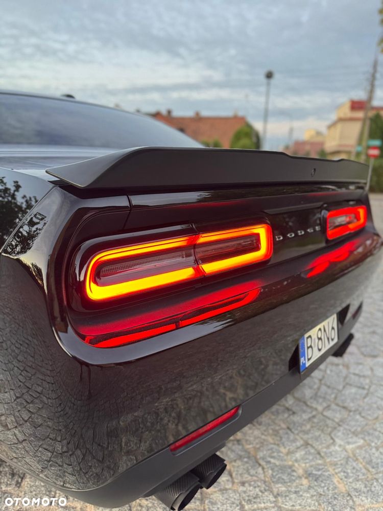 Dodge Challenger Automatik SXT Plus - 9