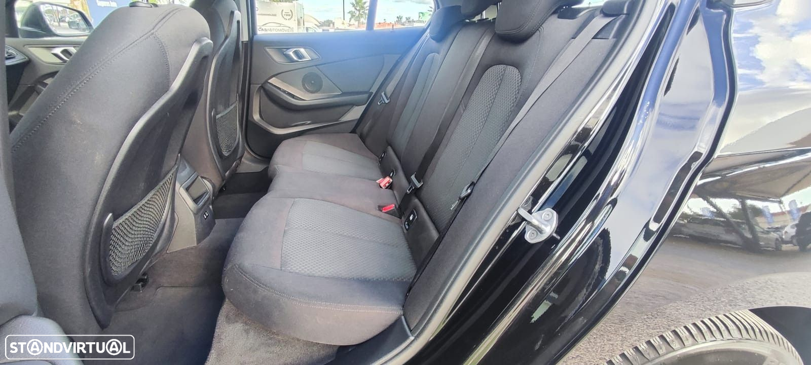 BMW 116 d Auto - 9