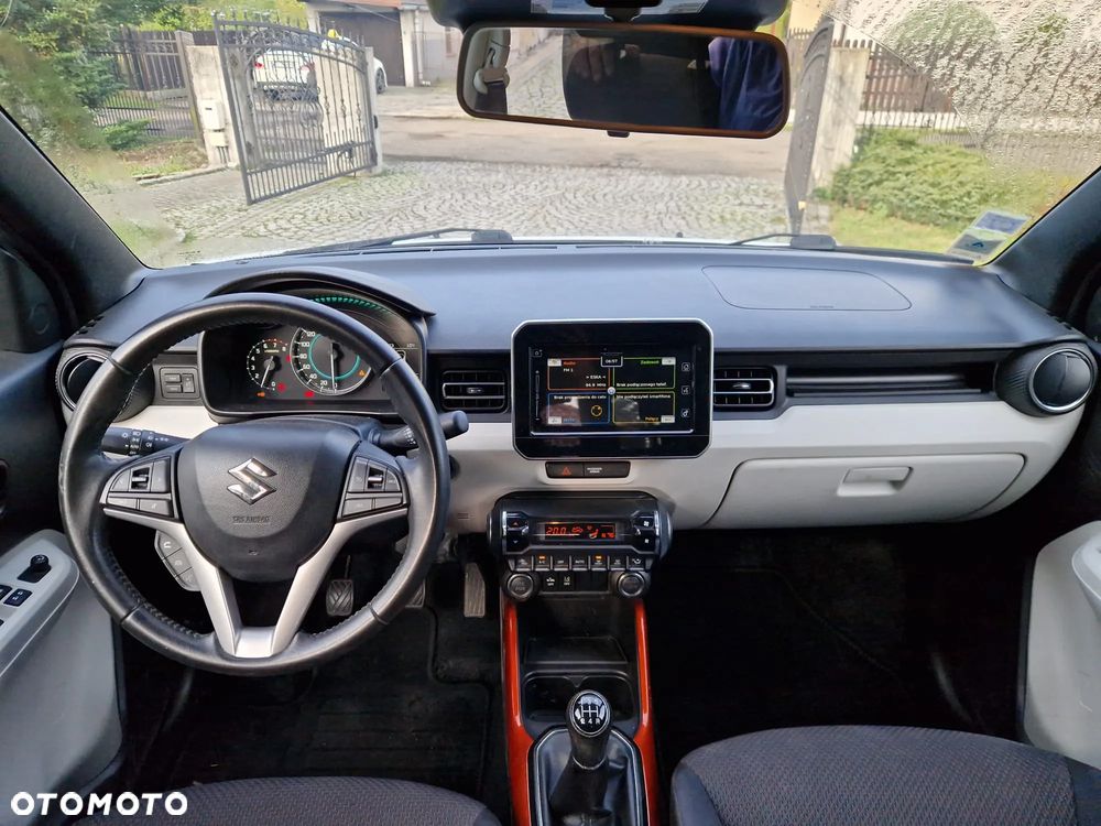 Suzuki Ignis Dualjet Comfort+ - 17