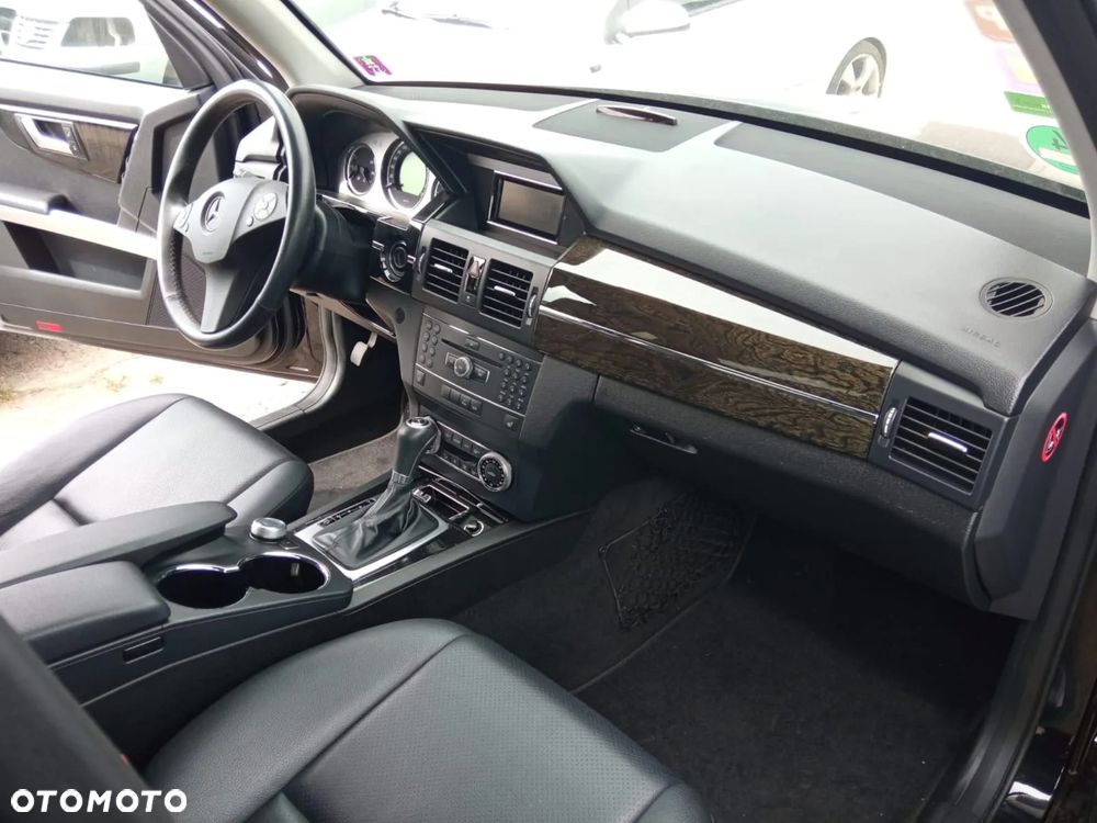 Mercedes-Benz GLK 220 CDI 4Matic (BlueEFFICIENCY) 7G-TRONIC - 11