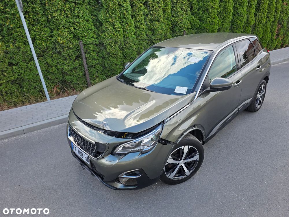 Peugeot 3008 BlueHDi 130 Stop & Start EAT8 Active Pack - 40