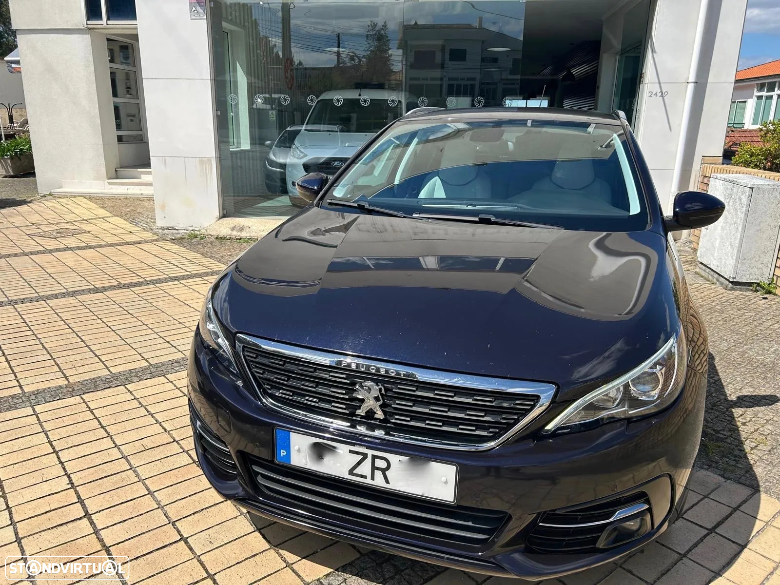 Peugeot 308 SW 1.5 BlueHDi Allure Pack - 9