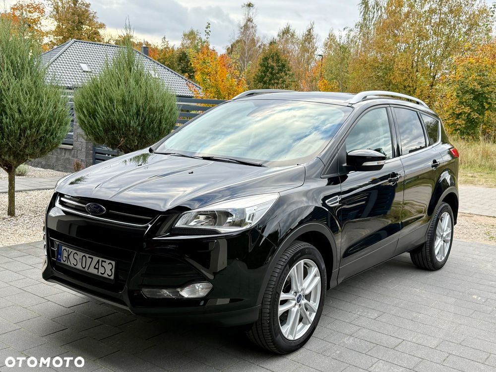 Ford Kuga 1.5 EcoBoost 2x4 Titanium - 28