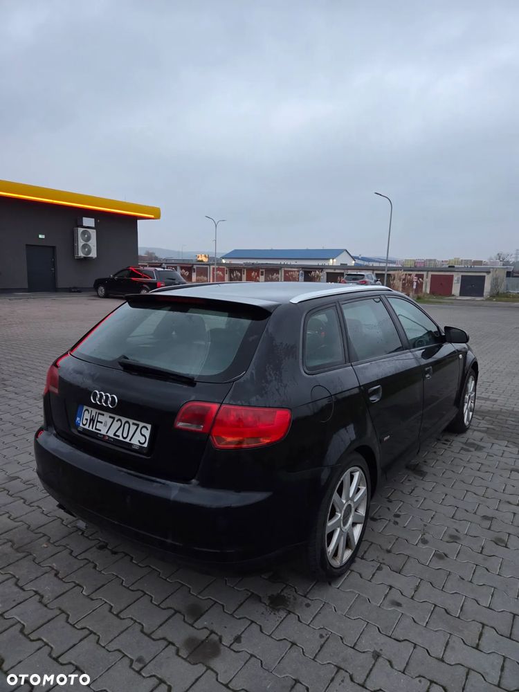 Audi A3 Sportback 2.0 TDI DPF Ambition - 6