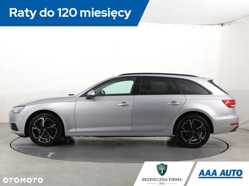 Audi A4 - 3
