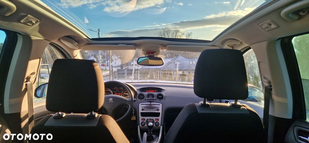 Peugeot 308 1.6 e-HDi Access STT - 7