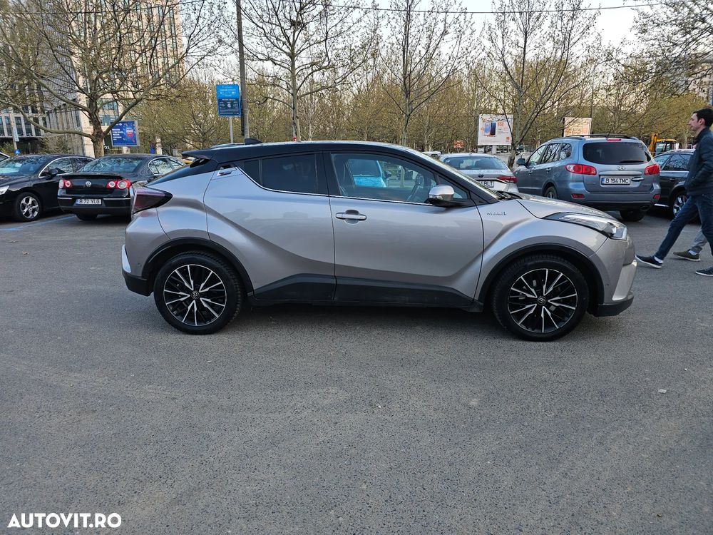 Toyota C-HR Business-Edition - 5