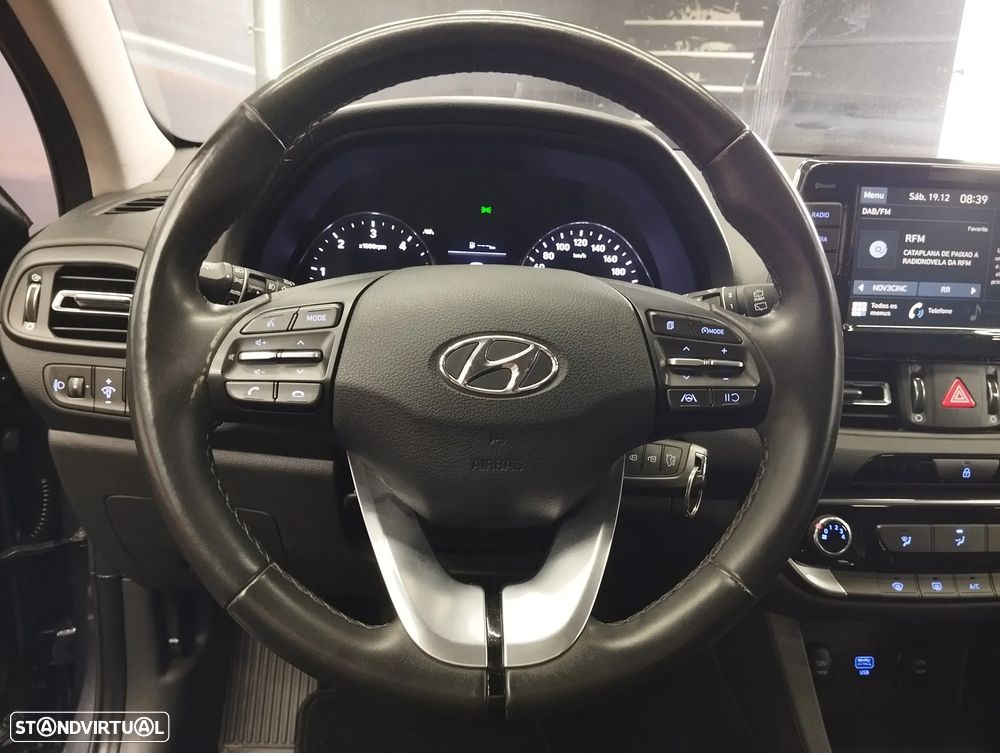 Hyundai i30 1.6 CRDI STyle - 20
