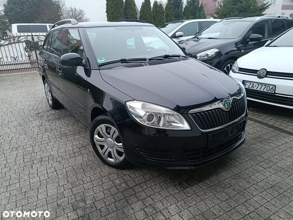 Skoda Fabia 1.2 TSI Ambiente - 11