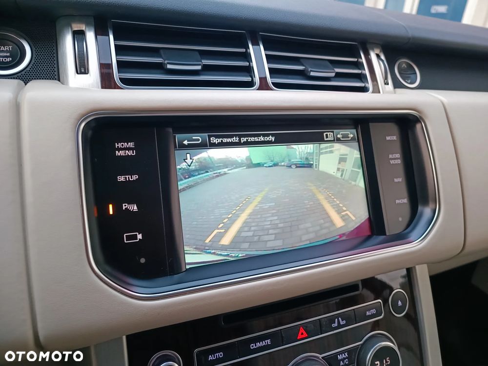 Land Rover Range Rover 3.0TD V6 Vogue - 19