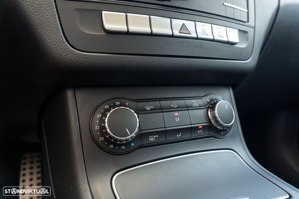 Mercedes-Benz B 180 CDI Style - 22