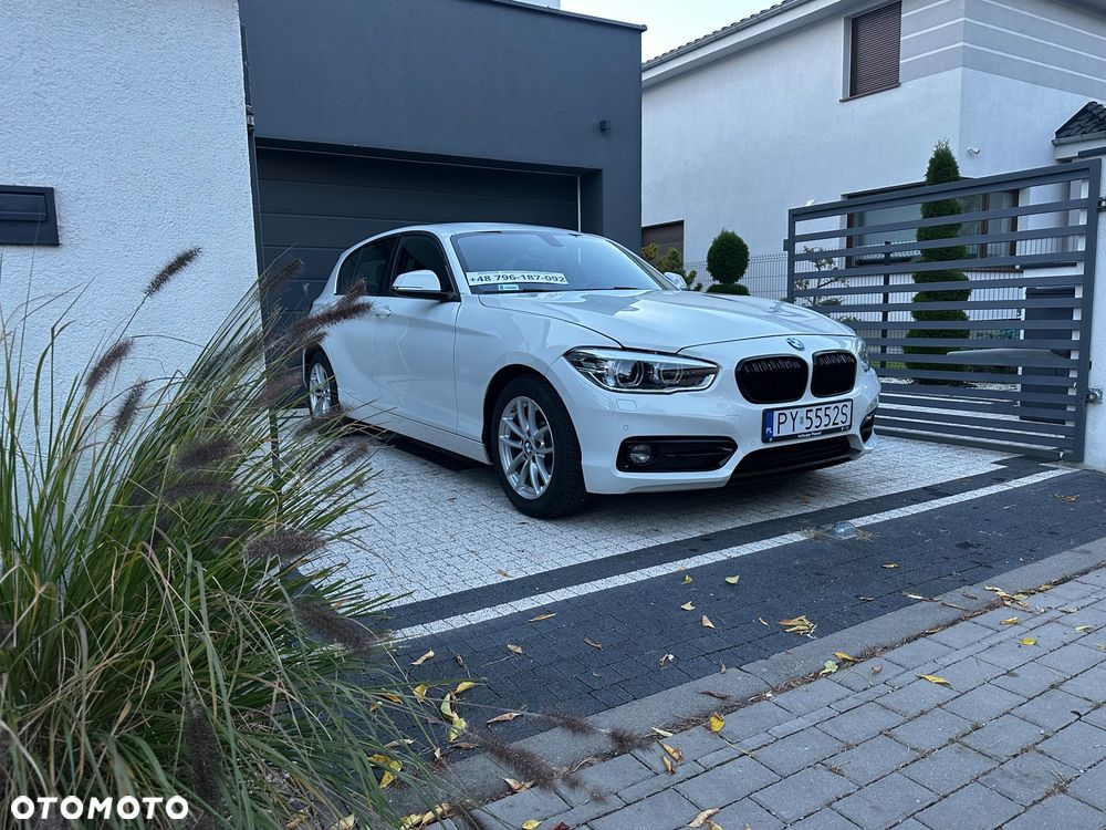 BMW Seria 1 - 9