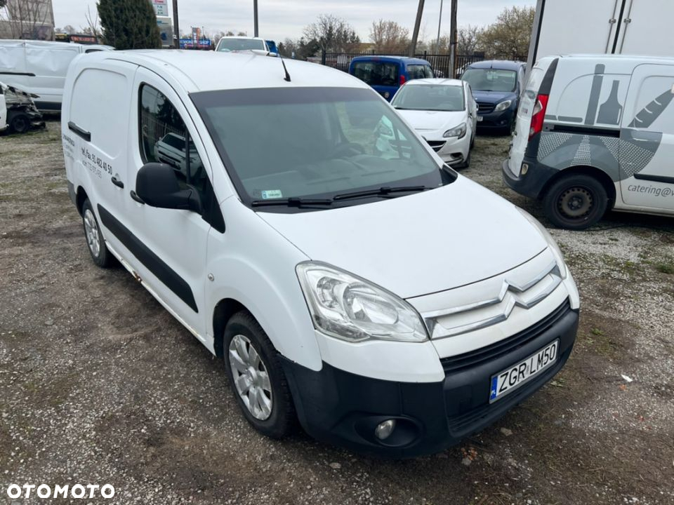 Citroën Berlingo - 3