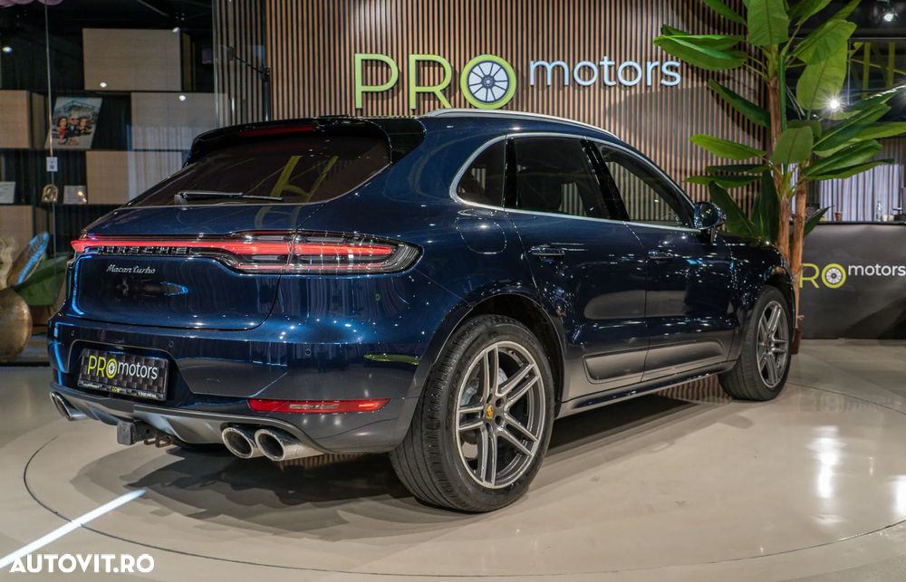 Porsche Macan Turbo PDK - 6