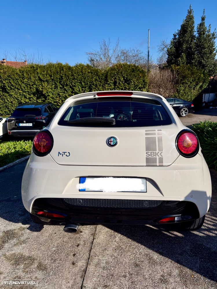 Alfa Romeo MiTo 0.9 8V Twinair SBK - 4