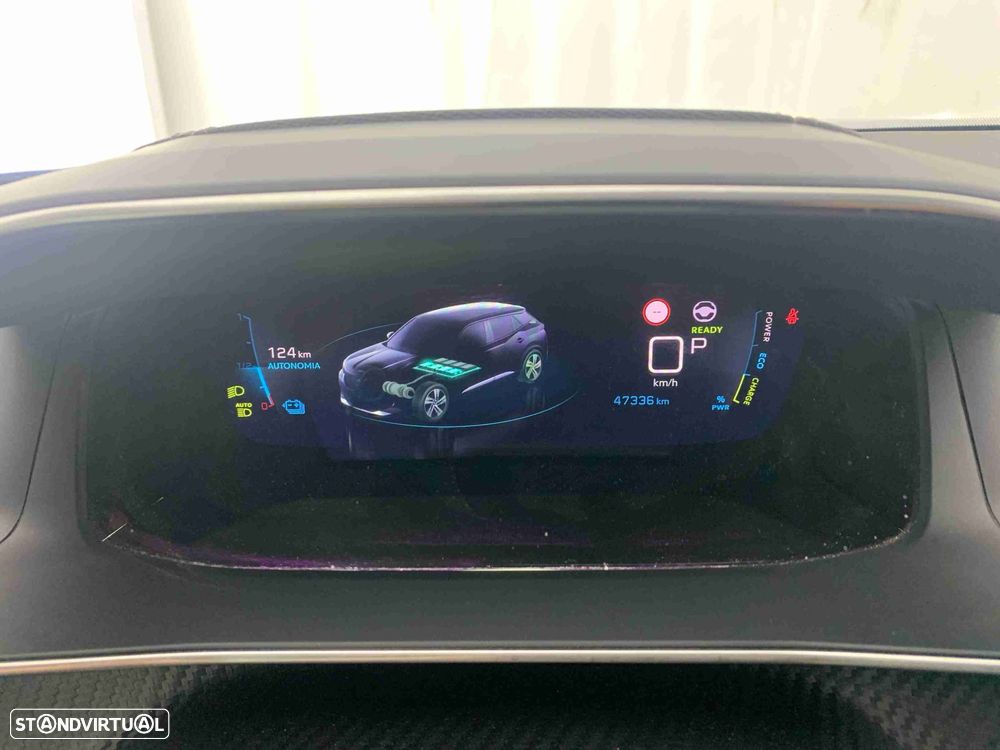 Peugeot e-2008 50 kWh GT Pack - 8