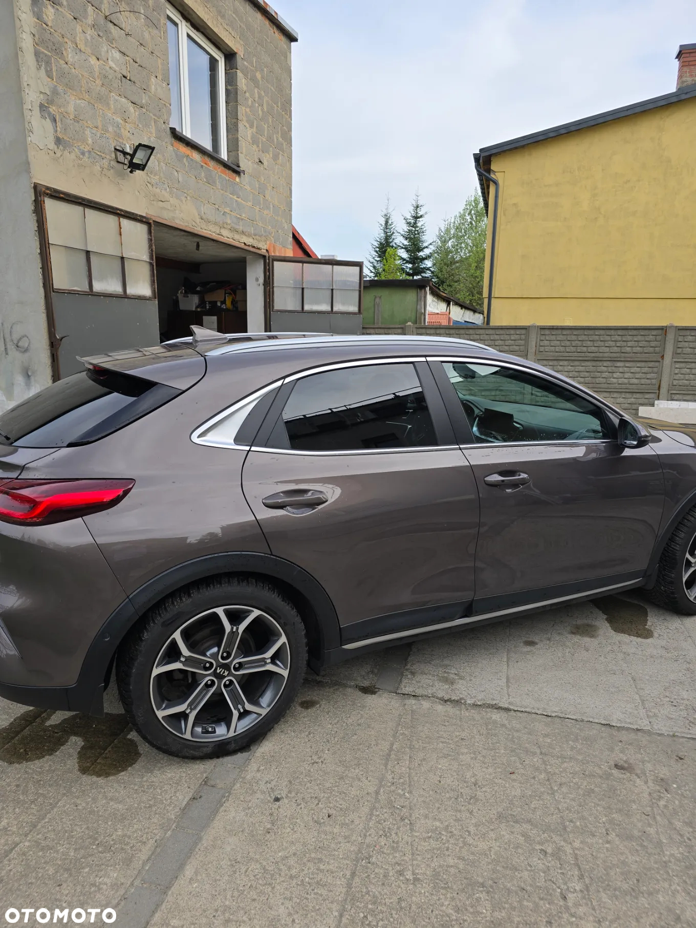 Kia XCeed 1.4 T-GDI XL DCT - 14