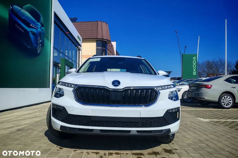 Skoda Kamiq 1.0 TSI Essence - 3