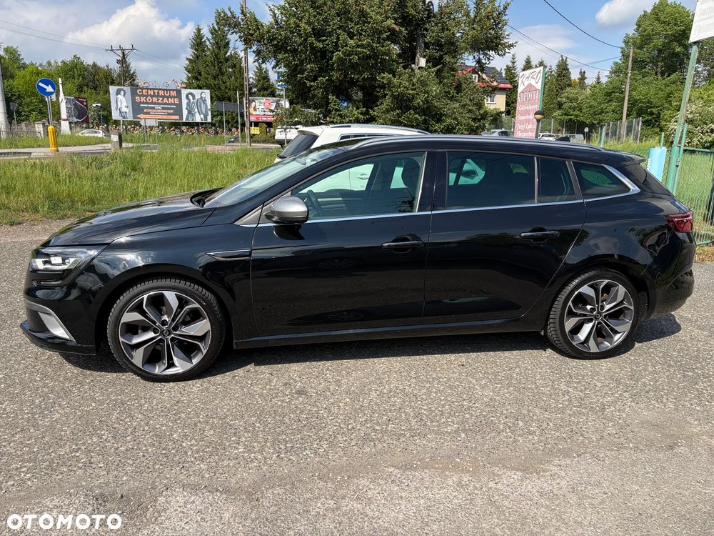Renault Megane 1.3 TCe FAP GT Line EDC - 2