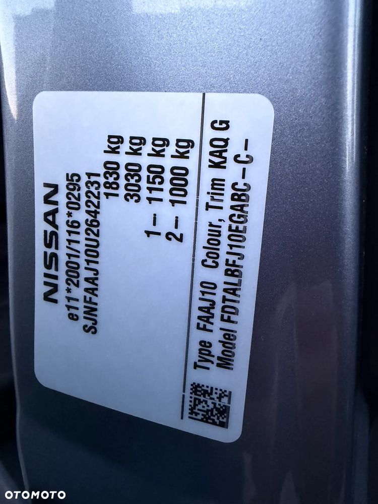 Nissan Qashqai 1.6 Acenta - 29