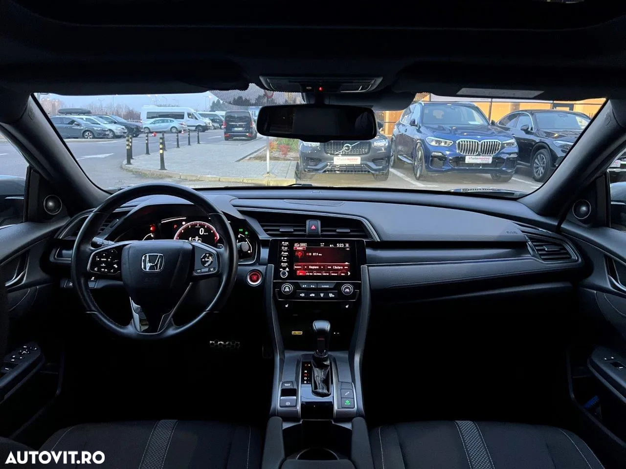Honda Civic - 11