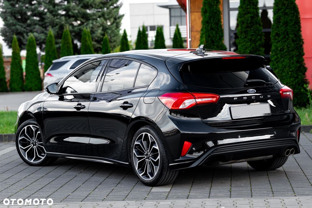 Ford Focus 1.0 EcoBoost ST-Line X - 10