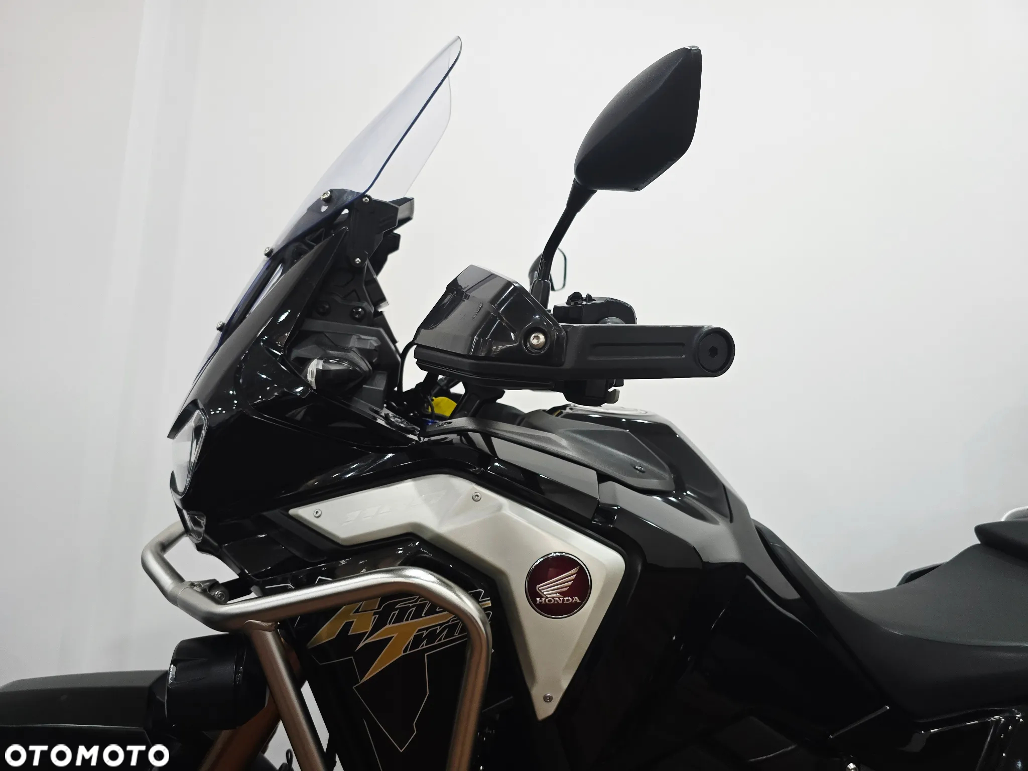 Honda CRF - 38