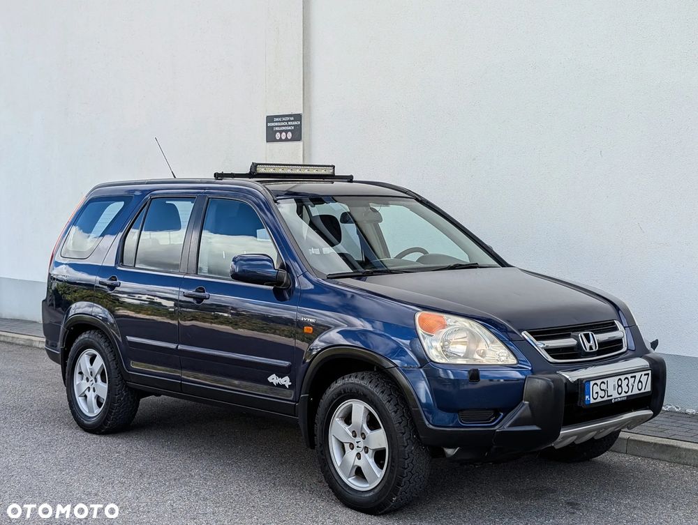 Honda CR-V 2.0i Automatik Executive - 4